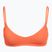 Top de costum de baie Billabong Summer High V Bralette fushion orange