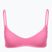 Top de costum de baie Billabong Summer High V Bralette guava