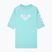 Tricou de înot pentru copii ROXY Whole Hearted aqua splash