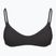 Top de costum de baie Billabong Summer High V Bralette black pebble