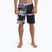 Pantaloni scurți de baie pentru bărbați Quiksilver Surfsilk Straight 20" black block momentum