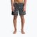 Pantaloni scurți de baie pentru bărbați Quiksilver Surfsilk Scallop 18" black sundown