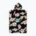 Poncho pentru femei ROXY Stay Magical Printed anthracite spring charming