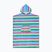 Poncho pentru femei ROXY Stay Magical Printed cloud dancer classic stripe