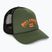 Șapcă pentru bărbați Billabong Podium Trucker moss green