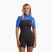 Costum de înot pentru femei ROXY 2/2 mm Prologue+ SS Springsuit Flock cobalt