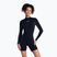 Costum de înot pentru femei ROXY 2.0 mm Elite Xtra Stretch Front Zip black