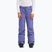 Pantaloni de snowboard pentru copii ROXY Backyard Girl twilight purple