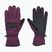 Mănuși de snowboard pentru femei ROXY Freshfield Blackberry Wine
