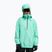 Geacă de snowboard pentru femei ROXY Frostbliss Softshell Overhead opal
