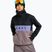 Bluză fleece pentru femei ROXY Icedrift Layer true black