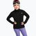 Bluză fleece pentru femei ROXY Snowstride Full Zip true black