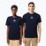 Tricou Lacoste TH1147 navy blue
