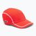 Șapcă de baseball pentru bărbați Lacoste RK7574 6TZ tufișuri de coacăze roșii/coacăze roșii