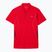 Tricou polo pentru bărbați Lacoste DH7311 redcurrant bush