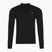 Longsleeve polo pentru bărbațiLacoste DH5523 black