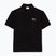 Tricou polo pentru bărbați Lacoste PH2751 black