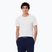 Tricou pentru bărbați Lacoste TH9007 3-bucăți white/silver chine/black
