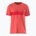 Tricou de tenis Lacoste pentru bărbați TH8986 mango tree red/grenadine