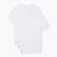 Tricou pentru bărbați Lacoste TH9008 3-bucăți white