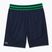 Pantaloni scurți de tenis pentru bărbați Lacoste GH8950 albastru marin