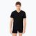 Tricou pentru bărbați Lacoste TH9008 3-bucăți black