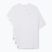 Tricou pentru bărbați Lacoste TH9010 3-bucăți white