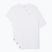 Tricou pentru bărbați Lacoste TH9007 3-bucăți white