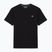 Tricou de tenis pentru bărbați Lacoste TH0003 black/lambʼs lettuce