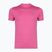 Tricou de tenis pentru bărbați Lacoste TH0004 fuchsia pink