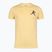 Tricou pentru bărbați + șapcă Lacoste TH1044 soy/white