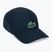 Șapcă Lacoste RK2450 navy blue