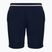 Pantaloni scurți de tenis pentru bărbați Lacoste X Novak Djokovic GH7413 navy blue/white
