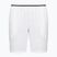 Pantaloni scurți de tenis pentru bărbați Lacoste X Novak Djokovic GH7413 white/buffalo