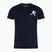 Tricou pentru bărbați + șapcă Lacoste TH1044 navy blue/white
