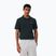 Tricou polo pentru bărbați Lacoste DH2050 dark varech
