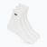 Șosete Lacoste RA9182 Ankle 3-pak white
