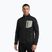Bluză fleece pentru bărbați Aulp Dante black