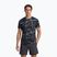 Tricou pentru bărbați Aulp Tommy black aop