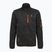 Bluză fleece pentru bărbați Aulp Navoy Melanged Knit black 1