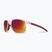 Ochelari de soare Julbo Compass Spectron shiny translu crystal/red