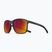 Ochelari de soare Julbo Creek Spectron black/red