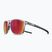 Ochelari de soare Julbo The Streets Spectron shiny translu crystal/red