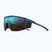 Ochelari de soare Julbo Ultimate Cover Reactiv 2-4 dk blue/blue