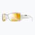 Ochelari de soare Julbo Reactive Performance 2-4 zebra/blanc brilliant