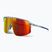 Ochelari de soare Julbo Density Reactiv Light Amplifier shiny tran blue/yellow/multilayer red