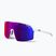 Ochelari de soare Julbo Intensity Spectron HD alb mat/albastru/ violet multistratificat