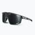 Ochelari de soare Julbo Fury Reactiv Performance shiny translu black/matt green