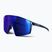 Ochelari de soare Julbo Edge Reactiv High Contrast matt blue/multilayer blue