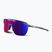 Ochelari de soare Julbo Frequency Spectron HD shiny blue/black/multilayer violet